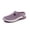Light Purple, variant on Willtoo 2026 Arch Support Slip-Ons for Women - Orthopedic Tennis, Hiking & Nurse Shoes, Wide Width Non-Slip Work Sneakers, Perfect Holiday Gift Green 9 Wide