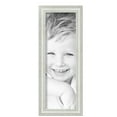 thumbnail image 2 of ArtToFrames 6" x 18" White Picture Frame, 6x18 inch White Wood Poster Frame (WOM-4098), 4 Pack, 2 of 7