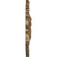thumbnail image 4 of Ekena Millwork 19 5/8"OD x 4 3/4"ID x 1 3/4"P Orrington Ceiling Medallion (Fits Canopies up to 4 3/4"), Hand-Painted Rubbed Bronze, 4 of 6