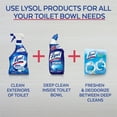 thumbnail image 5 of Lysol Automatic In-The-Bowl Toilet Cleaner, Cleans and Freshens Toilet Bowl, Lavender Fields Scent, 2ct, 5 of 5