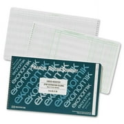 Ekonomik, EKOE20, Financial Record Summary Check Register, 1 Each