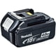 thumbnail image 1 of Batería Makita LXT de iones de litio de 18 V y 4,0 Ah BL1840B, 1 of 1