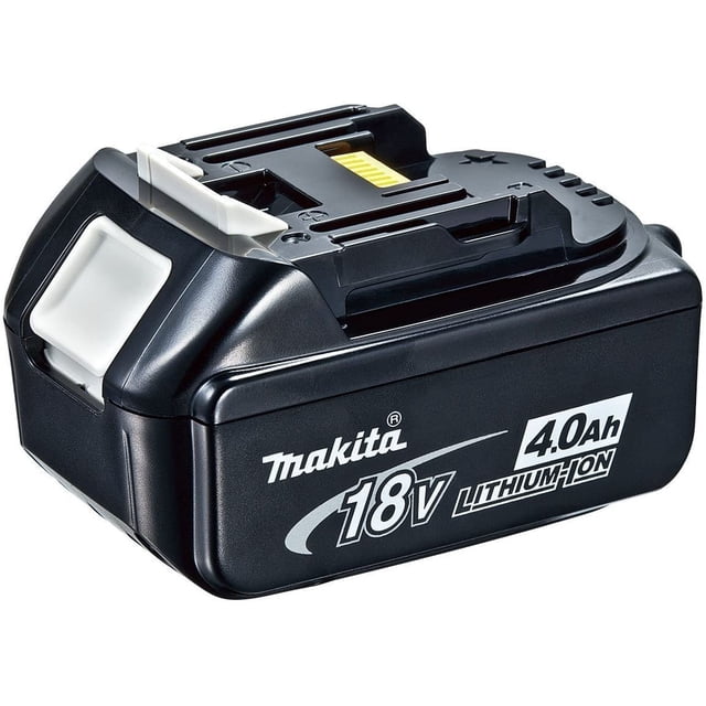 Batería Makita LXT de iones de litio de 18 V y 4,0 Ah BL1840B