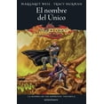 thumbnail image 2 of Libro La Guerra De Los Espiritus N 03/03 El Nombre Del Unico Tapa Blanda, Autor Margaret Weis / Tracy Hickman, Editorial Minotauro Mexico, 2 of 2