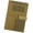 Khaki, variant on Oxford Cloth Notebook Covers for Field Notes Notebook Journal Protectors with Pocket and Pen Slot 8.46x11.22In