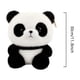 thumbnail image 3 of Juguetes de piscina, juguetes para bebés, juguetes para niños pequeños, pandas de peluche de 12 pulgadas con cabeza sentada, súper suaves y adorables, oso panda para niños, niñas y niños, decoración d, 3 of 9