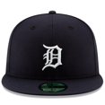 thumbnail image 2 of Men's New Era Navy Detroit Tigers  Collection On-Field Home Low Profile 59FIFTY Fitted Hat, 2 of 6
