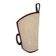 thumbnail image 1 of Funda de entrenamiento para perros, almohada ligera de yute, accesorio para perros de agilidad. negro, 1 of 8