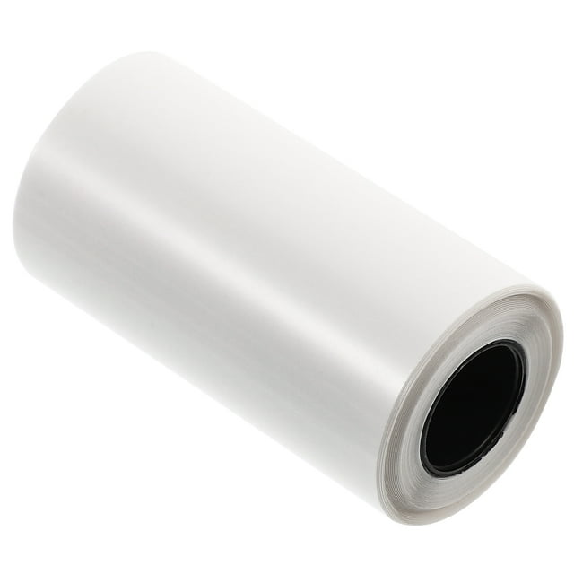 1 rollo de papel térmico, impresora de foto de cámara instantánea, suministro de papel térmico, Papel de impresora térmica