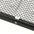 thumbnail image 4 of Insert Grille Mesh, Yctze Front Insert Grille Mesh Guard  Replacement For   JK &amp Unlimited 2 And 4 Doors 2016+, 4 of 8