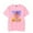 Pink, variant on Salish Matter Merch T-shirt Fashion Unisex Role Playing Summer Short Sleeve Street Top T-shirt