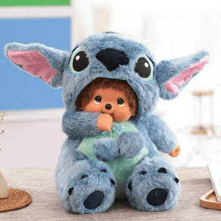 Kawaii Stitch Plush Doll Toys Animals Stitch Stuffed Doll Plush Toys for  Children Kids Birthday Gift 