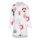 thumbnail image 4 of Puntoco Blusa de manga larga con botones sueltos para mujer, informal, a la moda, con solapa Puntoco Puntoco-5307, 4 of 6