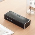 thumbnail image 5 of Altavoz Bluetooth Negro kaili Sencillez, 5 of 5