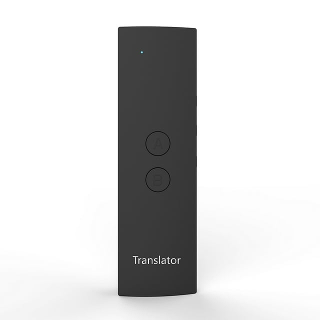 Amdohai T6 Intelligent Translator Device Handheld Speech Interpreter Two-way Real-time Translation 38 Languages Bluetooth