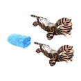 thumbnail image 5 of lacooooppia Ice Skate Blade Protectors, Ice Skate Blade Protectors, Sturdy Ice Blade Protectors, Cartoon Skating Cover, Ice Skate Covers for Hockey Skates, Tiger, 5 of 8