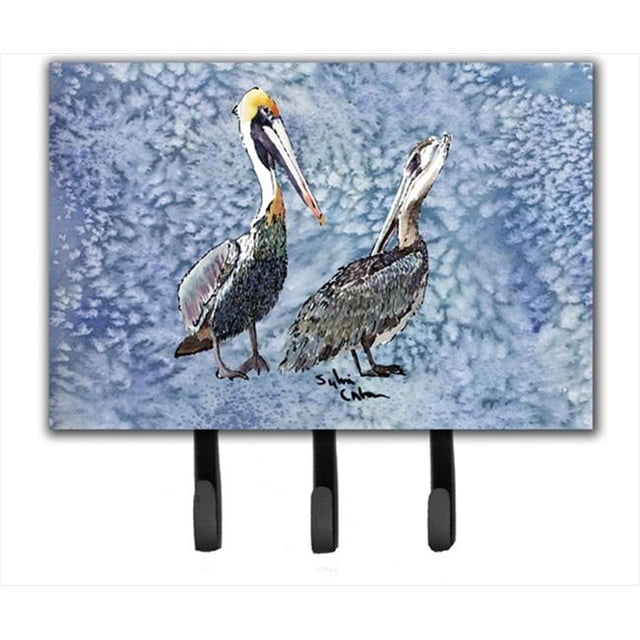 Carolines Treasures 8409TH68 6 x 9 In. Pelican Leash or Key Holder