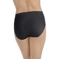 thumbnail image 4 of Vanity Fair Radiant Collection Women's 2-Pack Seamless Smoothing Hi-Cut Panty, Style 3414274, 4 of 7