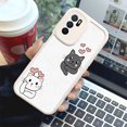 thumbnail image 3 of "Protege tu iPhone con estilo con una funda plateada de doble capa con acabado mate", 3 of 4