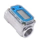 thumbnail image 5 of Medidor de Flujo de Turbina Digital 10-200L 1in NPT Mini Medidor de Flujo de Combustible, 5 of 7