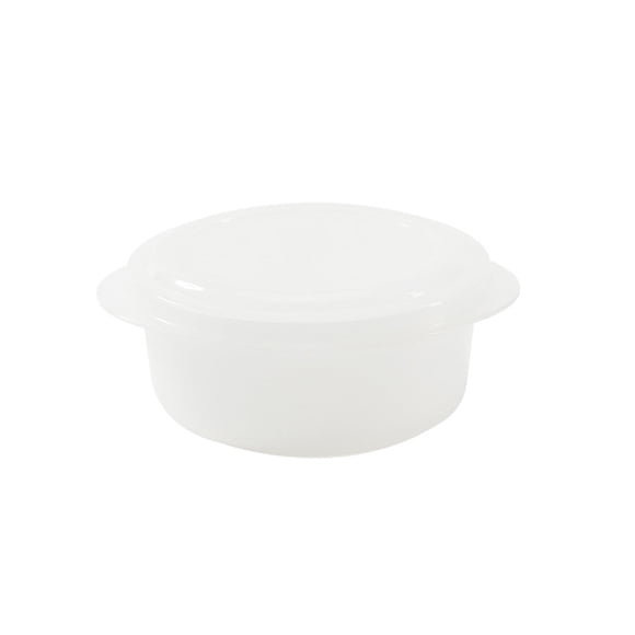 Wosthever Caja de almacenamiento que conserva la frescura, cajas portátiles Wonton Dumplings, caja de frutas y verduras, contenedor, organizador para el Mostrada Wosthever HA079963-00