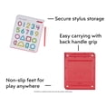 thumbnail image 4 of Pizarra magnética Juguete Playskool Magnatab con números y formas, 4 of 7