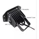 thumbnail image 4 of Faro 6 Leds Lupa 5 Pul Cuadrado Niebla Jeep Motos Canam 1pz, 4 of 8
