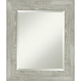 thumbnail image 2 of Amanti Art Dove Greywash Framed Wall Mirror - 21.88 x 25.88 in, 2 of 5