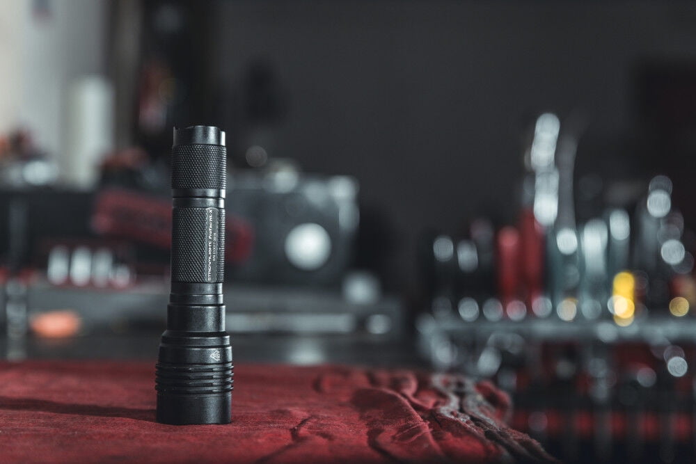 Streamlight 88084 ProTac HL-X 1000 Lumen LED USB Rechargeable Flashlight