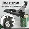 thumbnail image 2 of Kitchen Bottle And Can Openers Opener Can Open Non-Sharp Size Can Restaurant Cans Standard Automatic Manual All Kitchen，Dining & Bar,Black Kitchen Bottle&Can Openers, 2 of 9