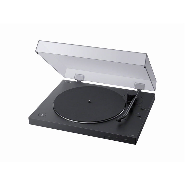Sony, Wireless Turntable, PS-LX31BR, Bluetooth Vinyl Player