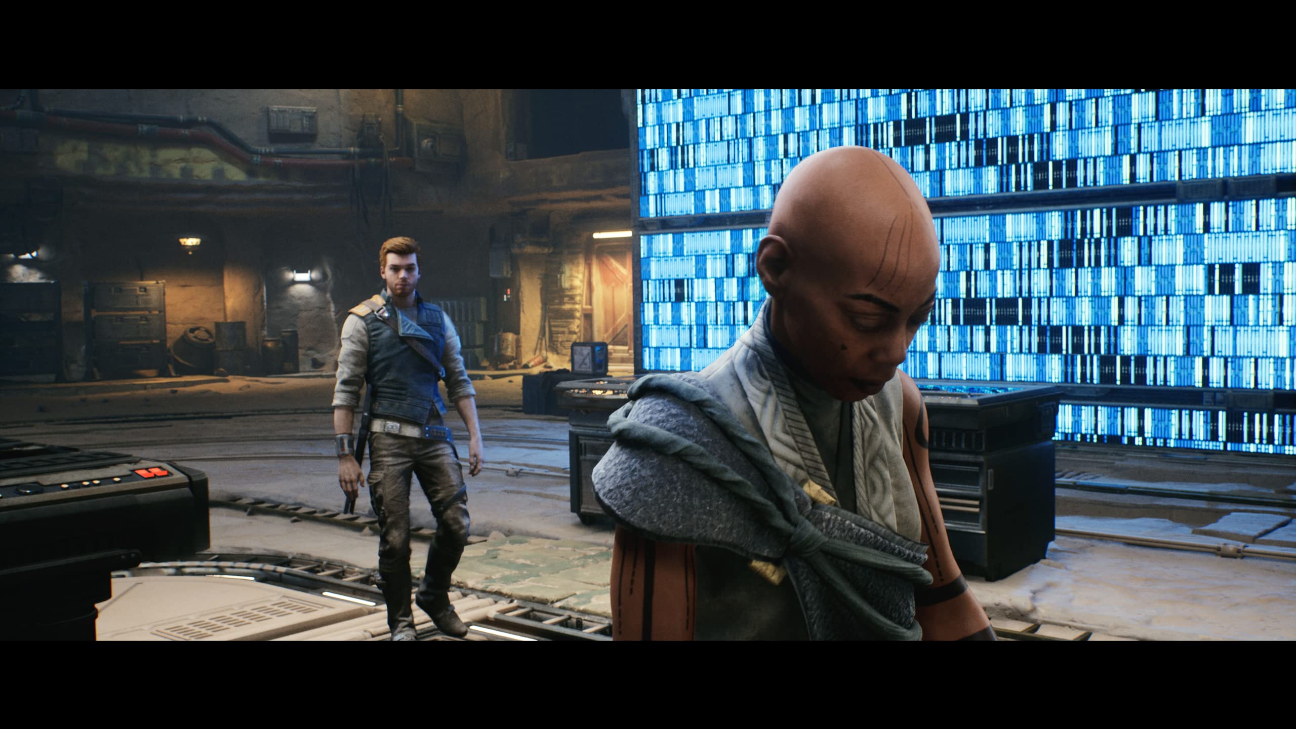 Star Wars Jedi: Survivor, PlayStation 5 photo 5