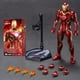 thumbnail image 2 of Zd Toys Avengers Stage Set Iron Man MK45 MK50 Refuerzo limitado Marvel ATIONS End Figura de acción RegaloLED MK2en caja zhangmengya unisex, 2 of 2