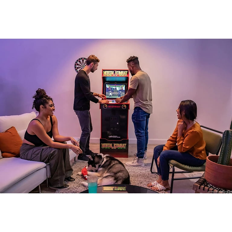 Arcade1Up Midway Legacy Arcade Game Mortal Kombat™ 30th
