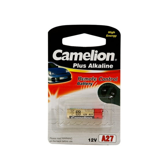2-Pack Camelion A27 12 Volt Alkaline Batteries