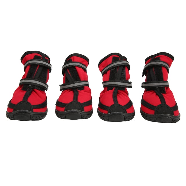 Protectores de patas de perro NikouMX Zapatos de senderismo para perros tecnología innovadora