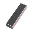 thumbnail image 1 of Bloc de polissage et de ponçage pour frettes, sillets et sillets de guitare, outil de luthier, 1 of 3