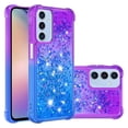 thumbnail image 1 of Funda para Samsung Galaxy A16 Transparente con Brillos Carcasa Protectora Antigolpes con Glitter Brillante, 1 of 5