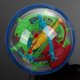 thumbnail image 4 of Juego de equilibrio de bolas de intelecto de laberinto esférico 3D y juguete de rompecabezas-S Ehuebsd  libre de BPA, 4 of 9