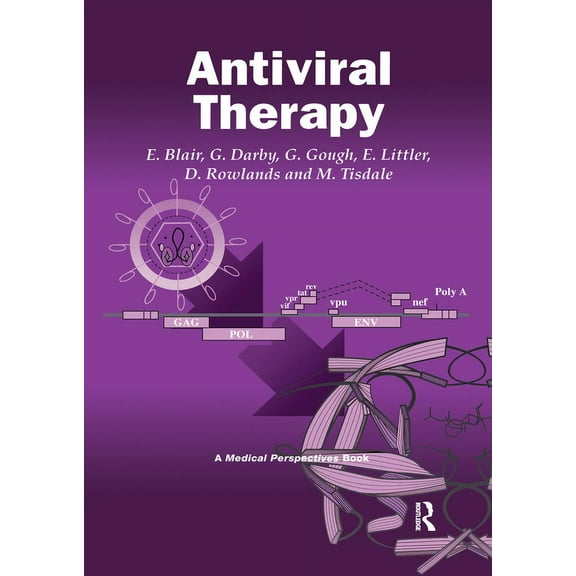Antiviral Therapy, (Paperback)