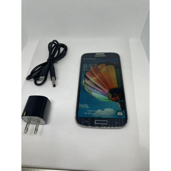 Pre-Owned Samsung Galaxy S4 i337 at&t unlocked Black 16GB