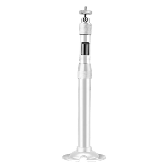 Wswqop Camera Mount - Ceiling Mount Hanger Extendable Aluminum Alloy Video Camera Mount 60 to 120cm
