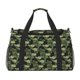 thumbnail image 1 of Balery Camouflage Shark Bolsa de Gimnasio para Mujeres, Bolsa de Viaje con Bolsillo Húmedo, Bolsa de Fin de Semana para Mujeres, Bolsa de Viaje Resistente al Agua, 1 of 7