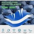 thumbnail image 3 of Portable Sleeping Pad, Inflatable Camping Mattress Ultralight Waterproof, Quick Inflate for Hiking Backpacking, 3 of 6