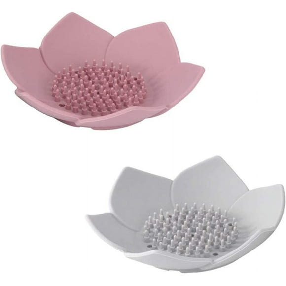 Bar Soap Holder Scrubber