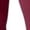 Wine, variant on LWavelet Mens Side Stripe Track Pants Elastic Waist Straight Leg Casual Pants Khaki M