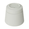 thumbnail image 5 of Mainstays Core 8.6" x 8.6" x 7.6" Round Vanilla Dream Plastic Planter, 5 of 9