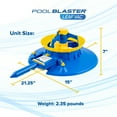 thumbnail image 6 of Water Tech WTB11A0000 Leaf Eater Vacuum Battery Operated, 6 of 9