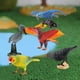 thumbnail image 3 of 5x Toy Loro Adornos de escritorio Sunnimix Juego de pájaros para jardín Salvaje simulado, 3 of 8