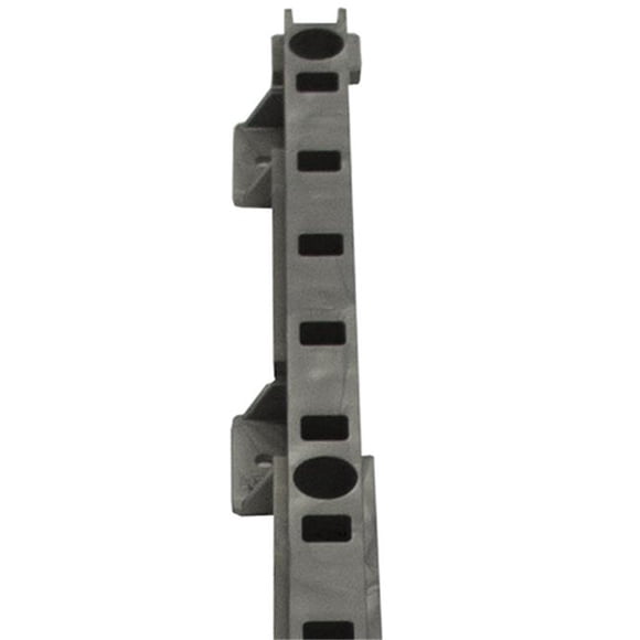 Tenn Tex TNB525 04 Ensembles de Soutien Réglables, Gris - 2 Po.